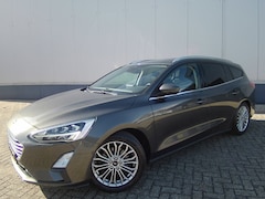 Ford Focus Wagon - 1.5 EcoBoost 150pk Titanium Business Trekhaak