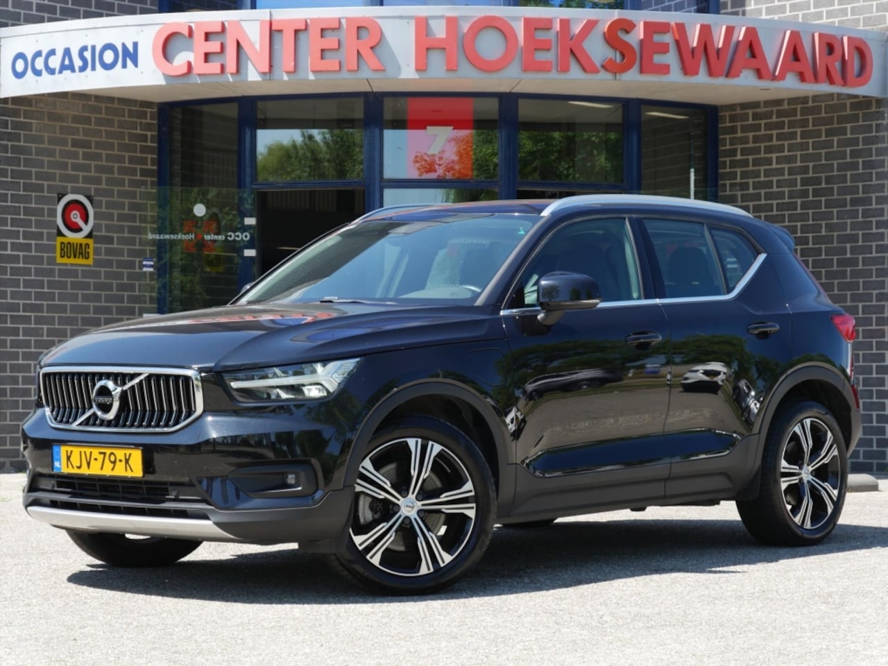 Volvo XC40 - T5 Twin Engine 262pk Geartronic - AutoWereld.nl