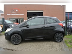 Ford Ka - 1.2 Titanium nieuwe apk inruil mogelijk nap