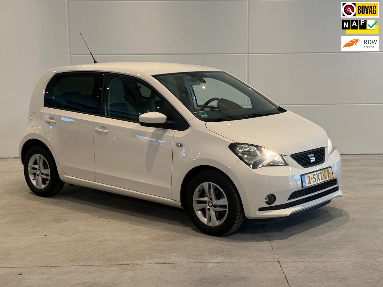 SEAT Mii - 1.0 Chill Out 1.0 Chill Out - AutoWereld.nl