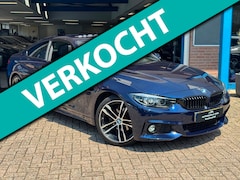 BMW 4-serie Coupé - 420i High Executive M-Pakket 2019 AUT NAP