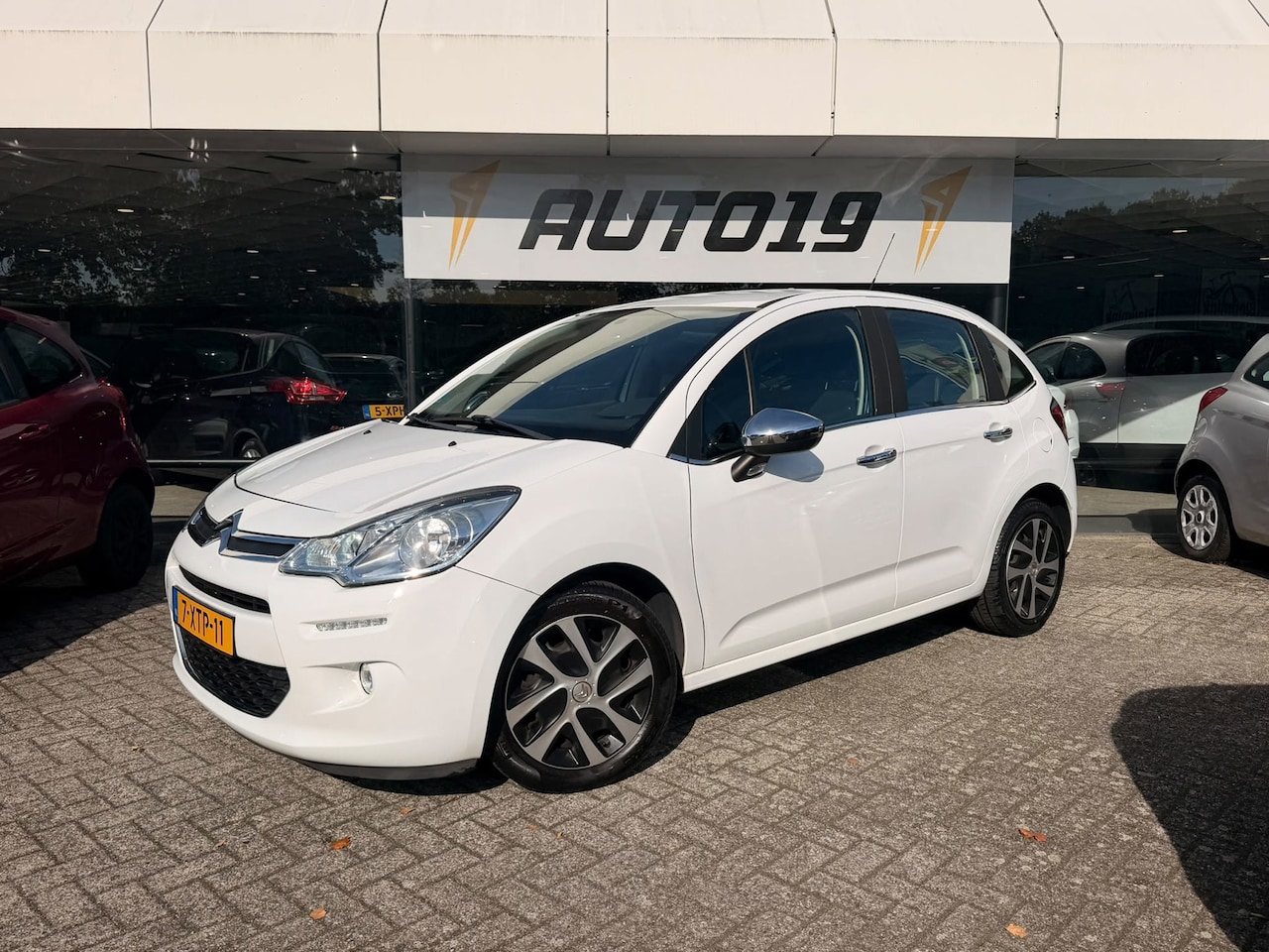 Citroën C3 - 1.2 PureTech Collection 1.2 PureTech Collection - AutoWereld.nl
