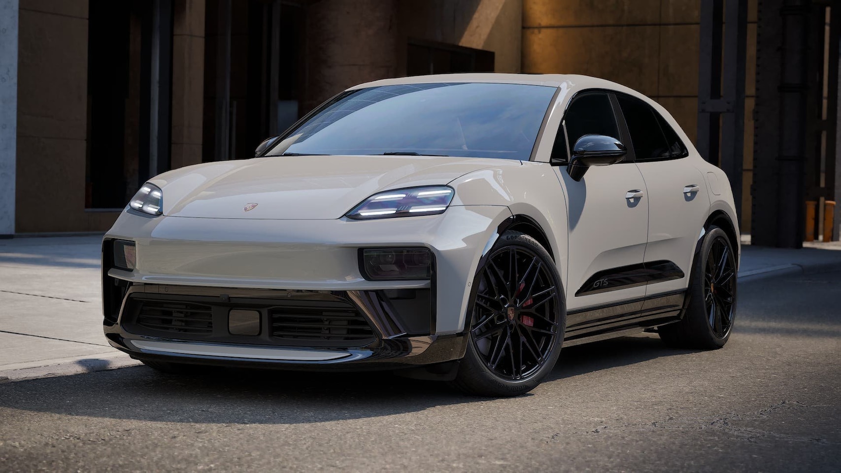 Porsche Macan - GTS - AutoWereld.nl