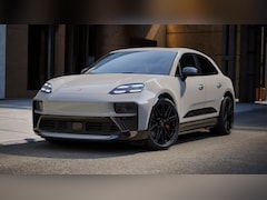 Porsche Macan - GTS
