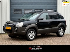 Hyundai Tucson - 2.0i Style World Cup edition CLIMA/CRUISE/NAP
