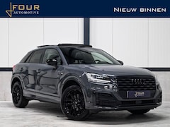 Audi Q2 - 35 TFSI S line | Trekhaak | Panoramadak | 1e Eig | Dealer OH | Zeer netjes