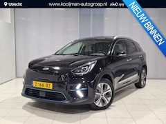 Kia e-Niro - DynamicPlusLine 64 kWh SOH 100%, Stoel en stuur verwarming, Schuif kantel dak, Apple Carpl
