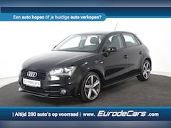 Audi A1 Sportback - 1.2 TFSI S-Line *Navigatie*Cruise Control*LED
