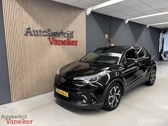 Toyota C-HR - 1.8 Hybrid Team D|ACC|Stoel/Stuur verwarm|1e eig