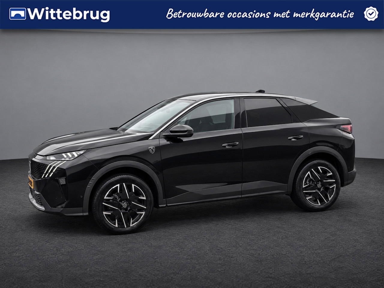 Peugeot 3008 - 1.2 Hybrid 145 GT NOW OR NEVER DEAL ! - AutoWereld.nl