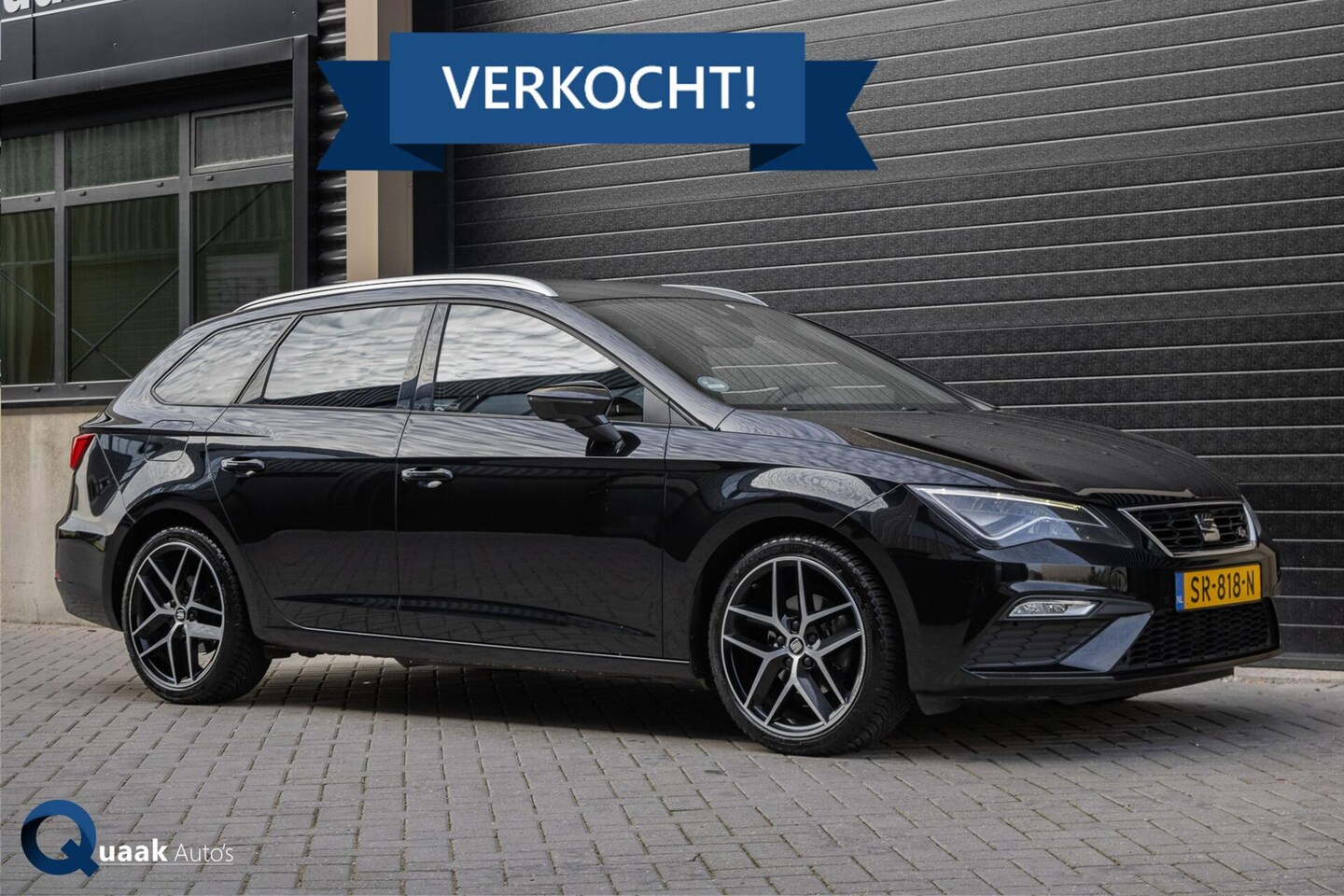 SEAT Leon ST - 1.4 EcoTSI Xcellence 1.4 EcoTSI Xcellence - AutoWereld.nl