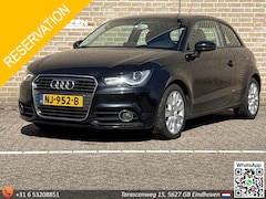 Audi A1 - 1.2 TFSI S edition | Climate | Stoelverwarming |
