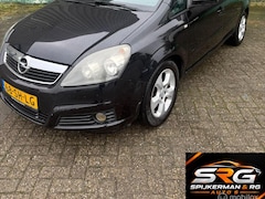 Opel Zafira - 1.8 Business 7 persoons