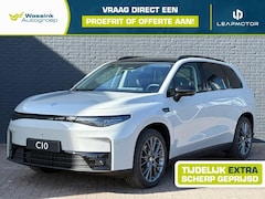 Leapmotor C10 - REEV 28, 4 kWh 215pk Design | 950 Km WLTP | | Adaptieve Cruise Control | Stoelverwarming |