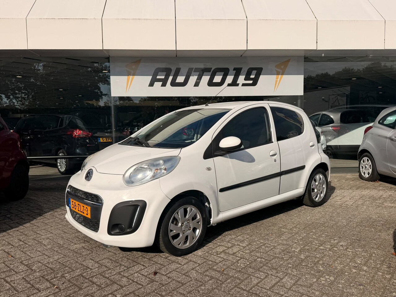 Citroën C1 - 1.0 Collection 1.0 Collection - AutoWereld.nl