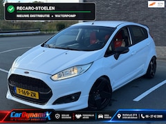 Ford Fiesta - 1.25 | ST-Look | RECARO | Nwe Distri. + WP + APK
