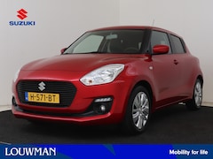 Suzuki Swift - 1.2 Select * Automaat | Dealer onderhouden | Lederen Bekleding | Stoelverwarming | Achteru