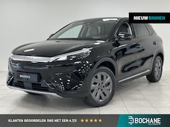BYD ATTO 3 EVO - Design 74.8 kWh ZWART LEDER | KENTEKENREGISTRATIE VOORDEEL | BOCHANE UTRECHT