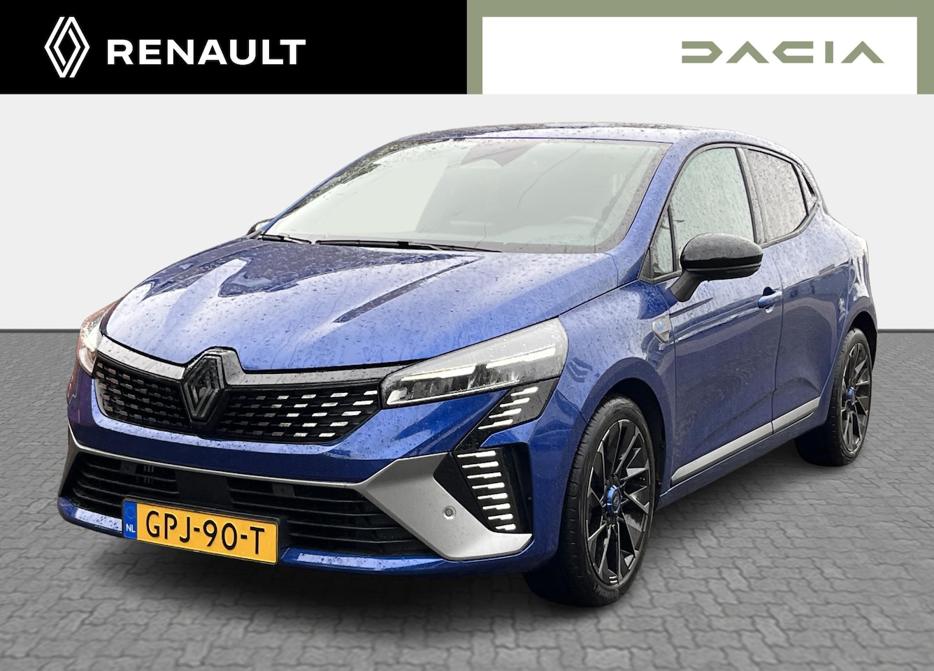 Renault Clio - 1.0 TCe 90 GPF esprit Alpine - AutoWereld.nl