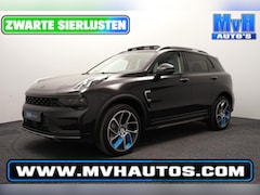 Lynk & Co 01 - 1.5 PHEV|ZWARTE.HEMEL|BLACK EDITION|360ºCAM