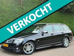 Mercedes-Benz C-klasse Estate - 180 K RIJDTGOED/AUTOMAAT/XENON