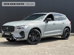 Volvo XC60 - 2.0 T6 Plug-in hybrid AWD Ultra Black Edition / Luchtvering/ Head up display/ 360 camera /