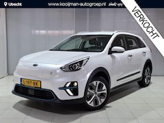 Kia e-Niro - DynamicLine 64 kWh SOH 100% , 100% EV, Super accu, tot 10 jaar garantie