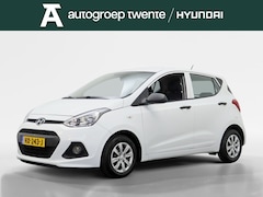 Hyundai i10 - 1.0i i-Motion | Climate control