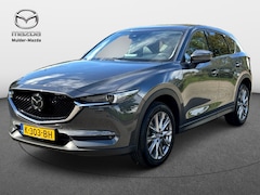Mazda CX-5 - 2.0 SAG 165 Luxury | Bose audio | 360Cam | Trekhaak afn