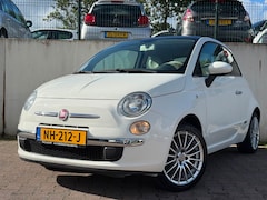 Fiat 500 - 1.2 Popstar/PANO/CLIMA/PDC/NIEUWE APK AFLEVERING/INRUIL KOOPJE/
