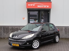 Peugeot 206 - 1.4 Sportium airco LM 4-deurs org NL