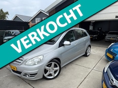 Mercedes-Benz B-klasse - 200 Turbo |AUTOMAAT|NIEUWE APK|PARKSENSOR|STOELVERWARMING|STUURBEDIENING|AIRCO|CLIMATE|TRE