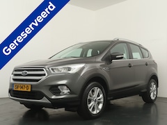 Ford Kuga - 120PK EcoBoost Titanium | Dealeronderhouden | 1800KG trekgewicht | Trekhaak | Park. sens V