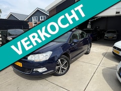 Citroën C5 - 2.0 16V Exclusive |NEW APK|AUTOMAAT|AIRCO|CRUISE|NAVI|ISOFIX|HALF LEER|ELECT.PKKT|CENTR.DE