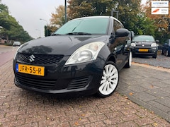 Suzuki Swift - 1.2 Black&White A-C Elek Pakket Lmv Apk 10-27
