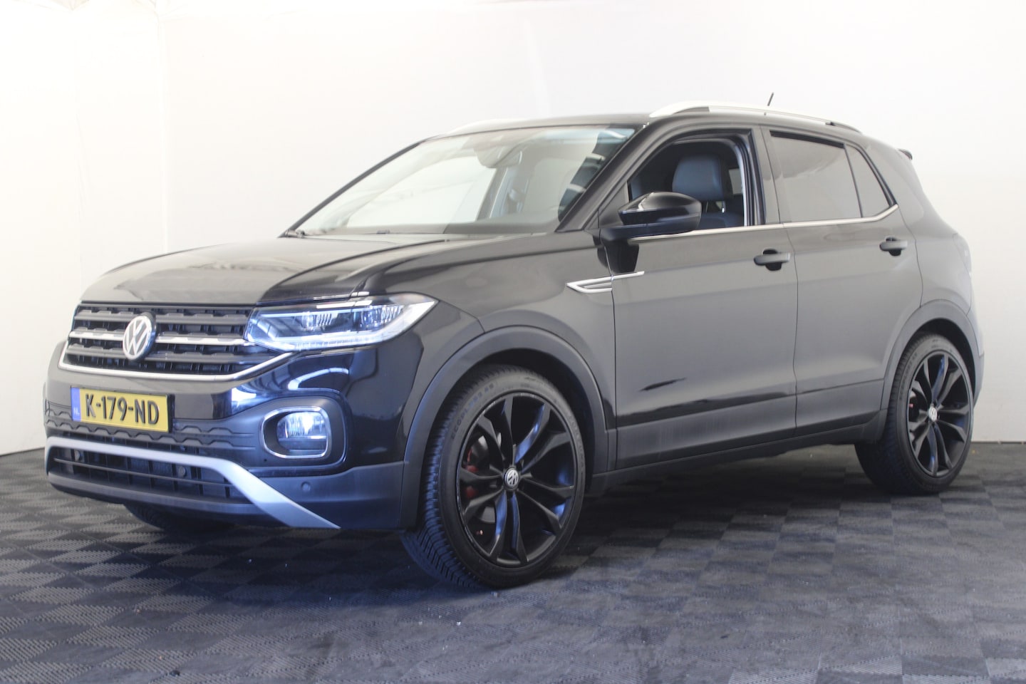 Volkswagen T-Cross - 1.0 TSI Style 1.0 TSI Style - AutoWereld.nl