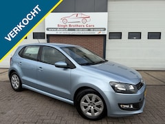 Volkswagen Polo - 1.2 TDI Bl.M. Comfl. CRUIS Nap Nwe*Banden