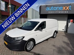 Volkswagen Caddy Cargo Maxi - 1.5 TGI AIRCO I PDC I MULTIMEDIA I 1e EIGENAAR I COMLETE ONDERHOUDSHISTORIE I RIJDEN O GRO