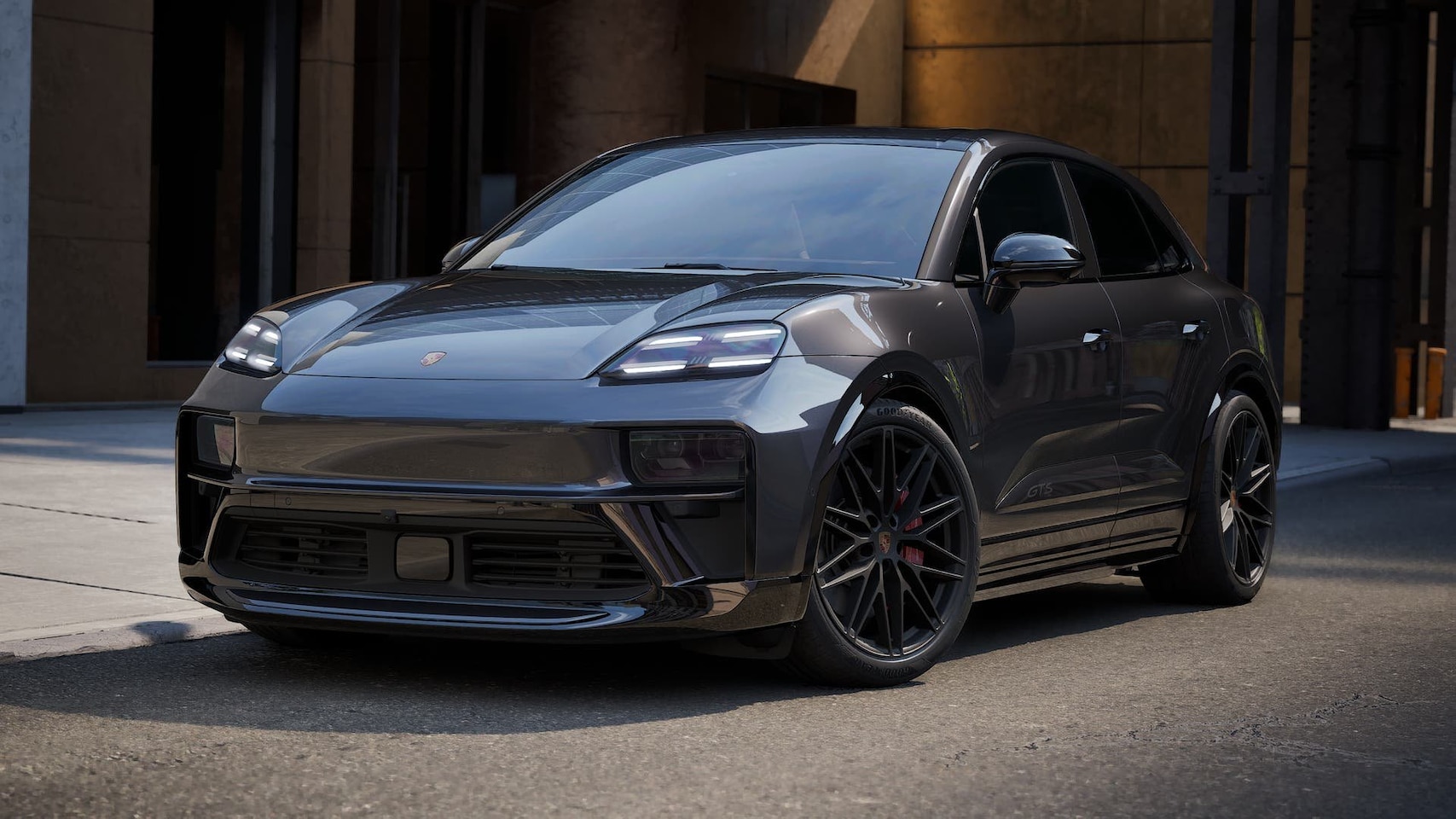 Porsche Macan - GTS - AutoWereld.nl