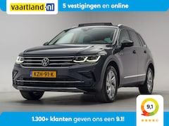 Volkswagen Tiguan - 1.4 e-HYBRID Elegance [ Panoramadak Virtual cockpit Adapt.cruise ]
