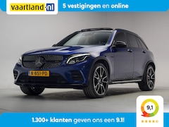 Mercedes-Benz GLC-klasse - AMG 43 4MATIC [ Panoramdak Luchtvering Burmester ]