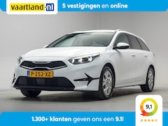 Kia Cee'd Sportswagon - Ceed 1.0 T-GDi DynamicPlusLine [ LED Apple/Android Camera Stuur-&stoelverwarming ]