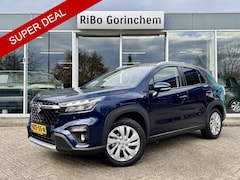 Suzuki S-Cross - Style * Stoelverwarming * Apple carplay * Camera