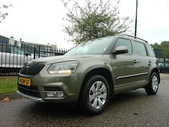 Skoda Yeti - 1.2 TSI 105pk Active AIRCO TREKHAAK SCHUIFDAK