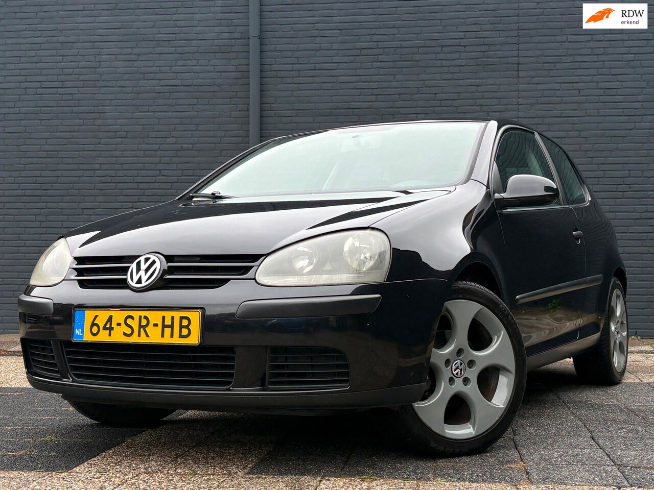 Volkswagen Golf - 1.6 Comfortline | Nieuwe APK | Airco | Carplay - AutoWereld.nl