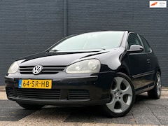 Volkswagen Golf - 1.6 Comfortline | Nieuwe APK | Airco | Carplay