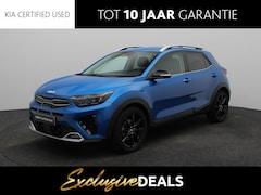 Kia Stonic - 1.0 T-GDi MHEV GT-Line | Clima | Stoel- & Stuurverwarming | Cruise control | Navigatie | C