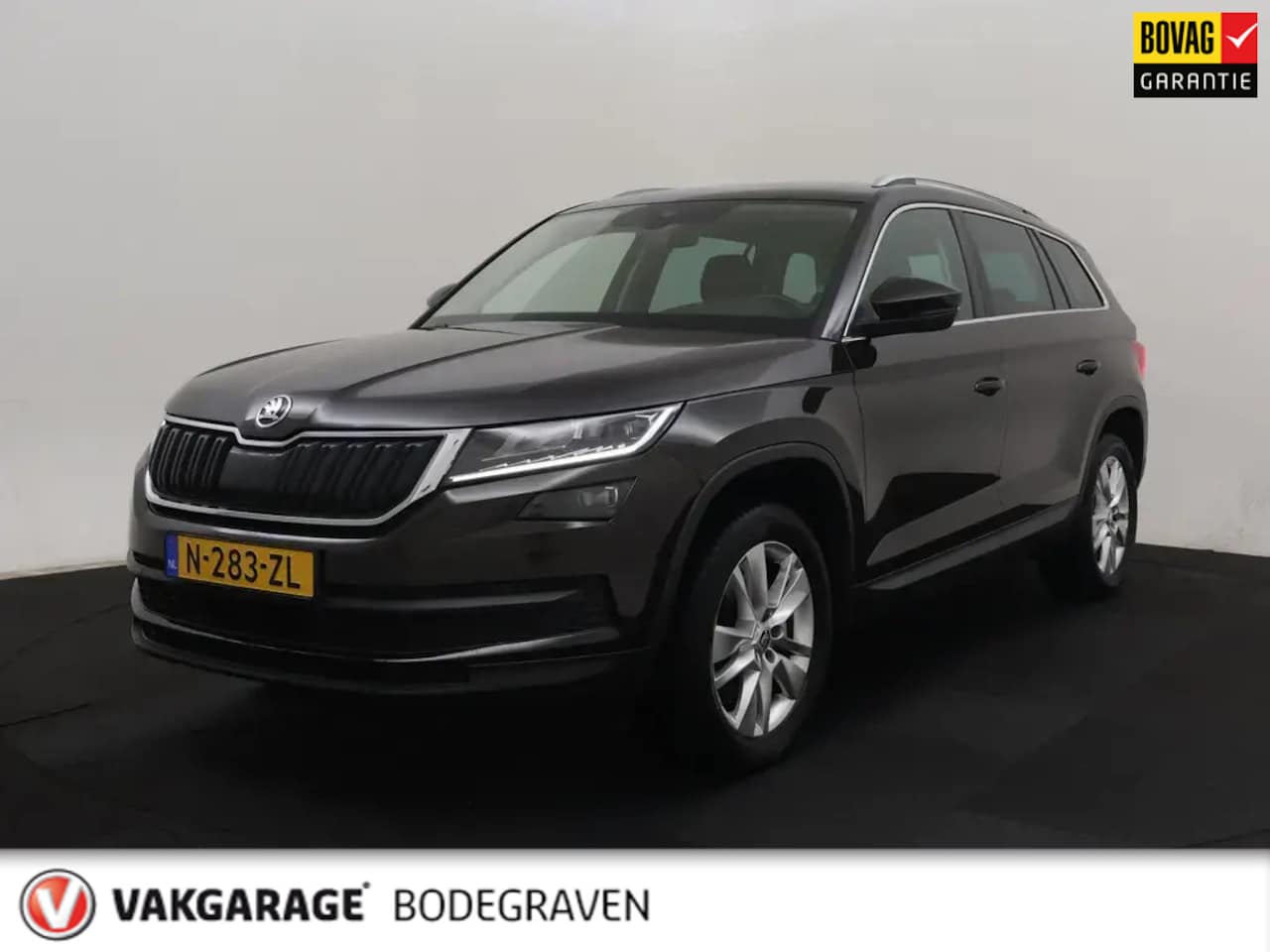 Skoda Kodiaq - 1.4 TSI ACT Style Business / trekhaak - AutoWereld.nl
