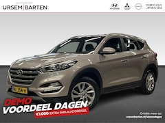 Hyundai Tucson - 1.6 T-GDi Comfort 1.900 kg trekgewicht