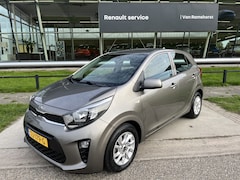 Kia Picanto - 1.0 CVVT ComfortPlusLine Navigator / Camera / Navigatie / Airco / Apple Carplay-Android Au
